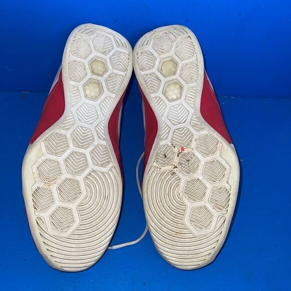 Reebok Flu 610 - 4-V56701 - red Size 13 - Picture 6 of 8